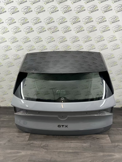 Heckklappe Kofferraum Deckel Vw ID.4 GTX Modell Grau gebraucht