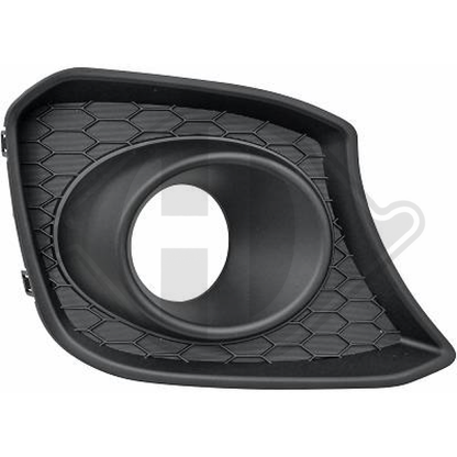 71751-68R00-5PK ABDECK.NLL.RE.SWIFT SPORT, 17-21              SCHWARZ 6416048