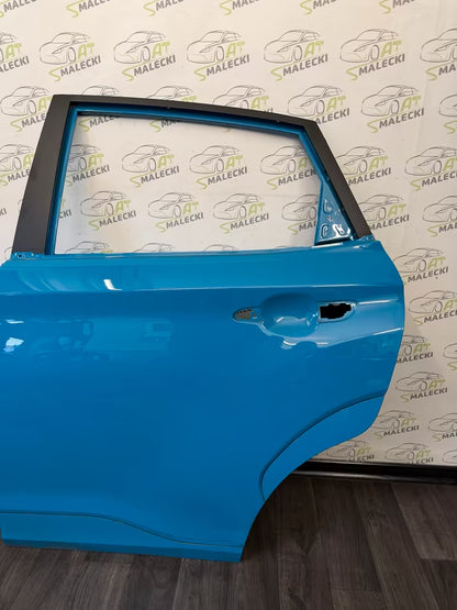 Hyundai Kona Türe Tür hinten links Original Gebraucht