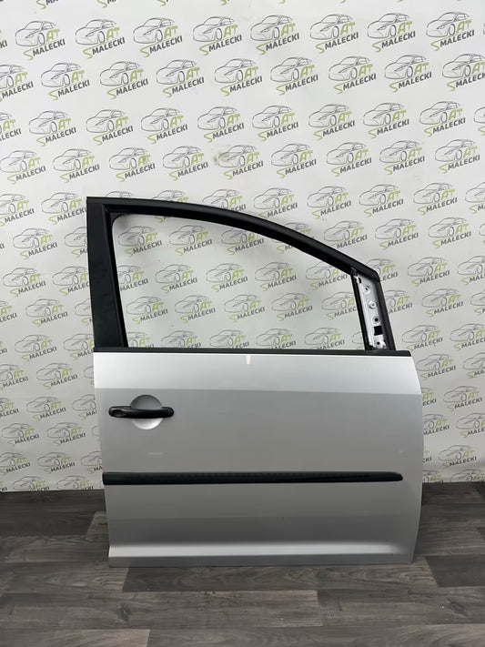Türe Tür Vorne Rechts Vw Touran 1T 03-15Bj Farbe LA7W Top