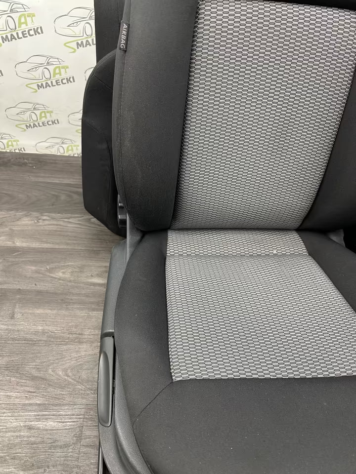 Sitze Innenausstattung Vw Polo 6R Modelle 4-Tür 09-15Bj