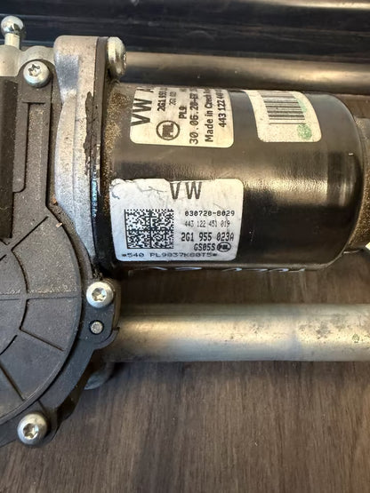 2G1955023A 2G1955113 Wischermotor wischergestänge VW Polo 2G