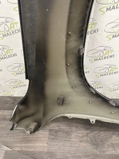 Kotflügel Links Toyota RAV 4 III Modell Farbe 202 Schwarz