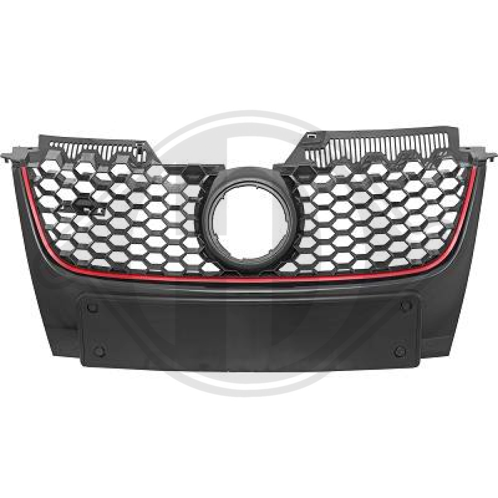1K0853651E VW8 KÜHLERGRILL        GOLF 5, für 03-08          SPORTOPTIK; 2214241