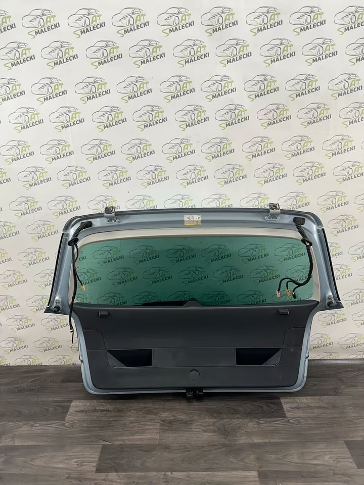 Heckklappe Kofferraum Deckel Komplett Vw Golf V 5 1K Modell LP5X