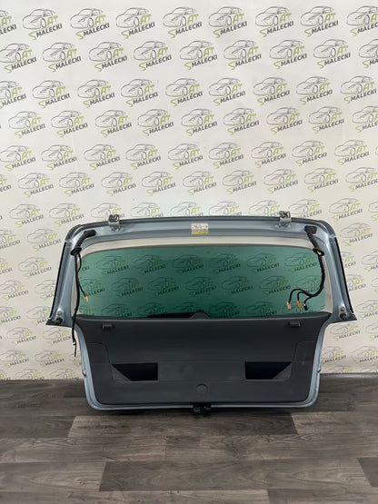 Heckklappe Kofferraum Deckel Komplett Vw Golf V 5 1K Modell LP5X