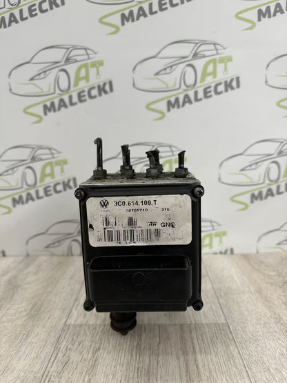 3C0614109T ABS ESP Steuergerät Hydraulik Block Vw Passat 3C B6