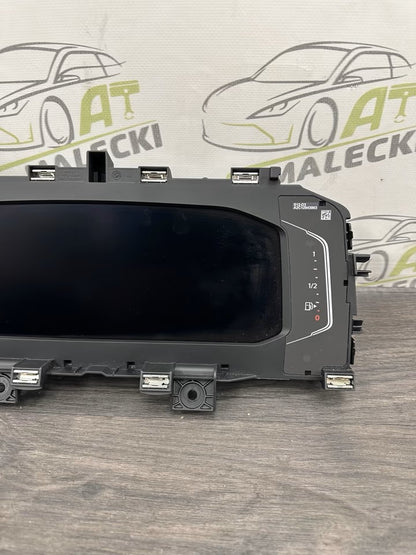 DEFECTIVE Virtual Speedometer Instrument Cluster Digital VW Polo 2G Model 2G0920320