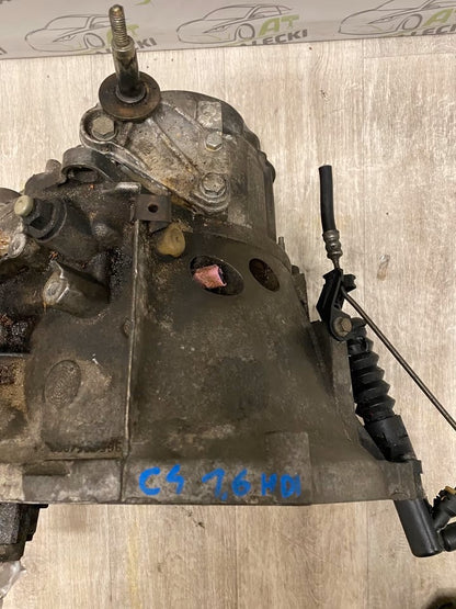 20DM69 Getriebe 5-Gang Schaltgetriebe Citroën C4 Modelle 1,6 HDI