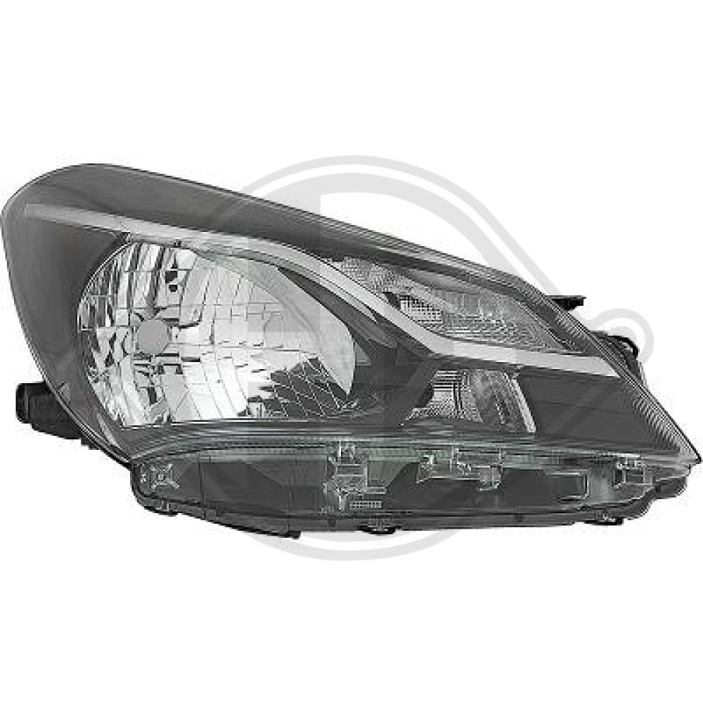 81130-0DJ70 SCHEINWERFER RE.    YARIS, 17-20 6607382