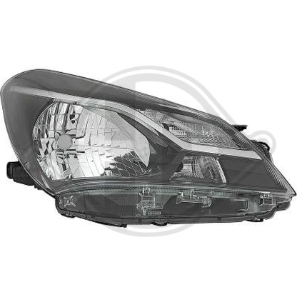 81130-0DJ70 SCHEINWERFER RE.    YARIS, 17-20 6607382