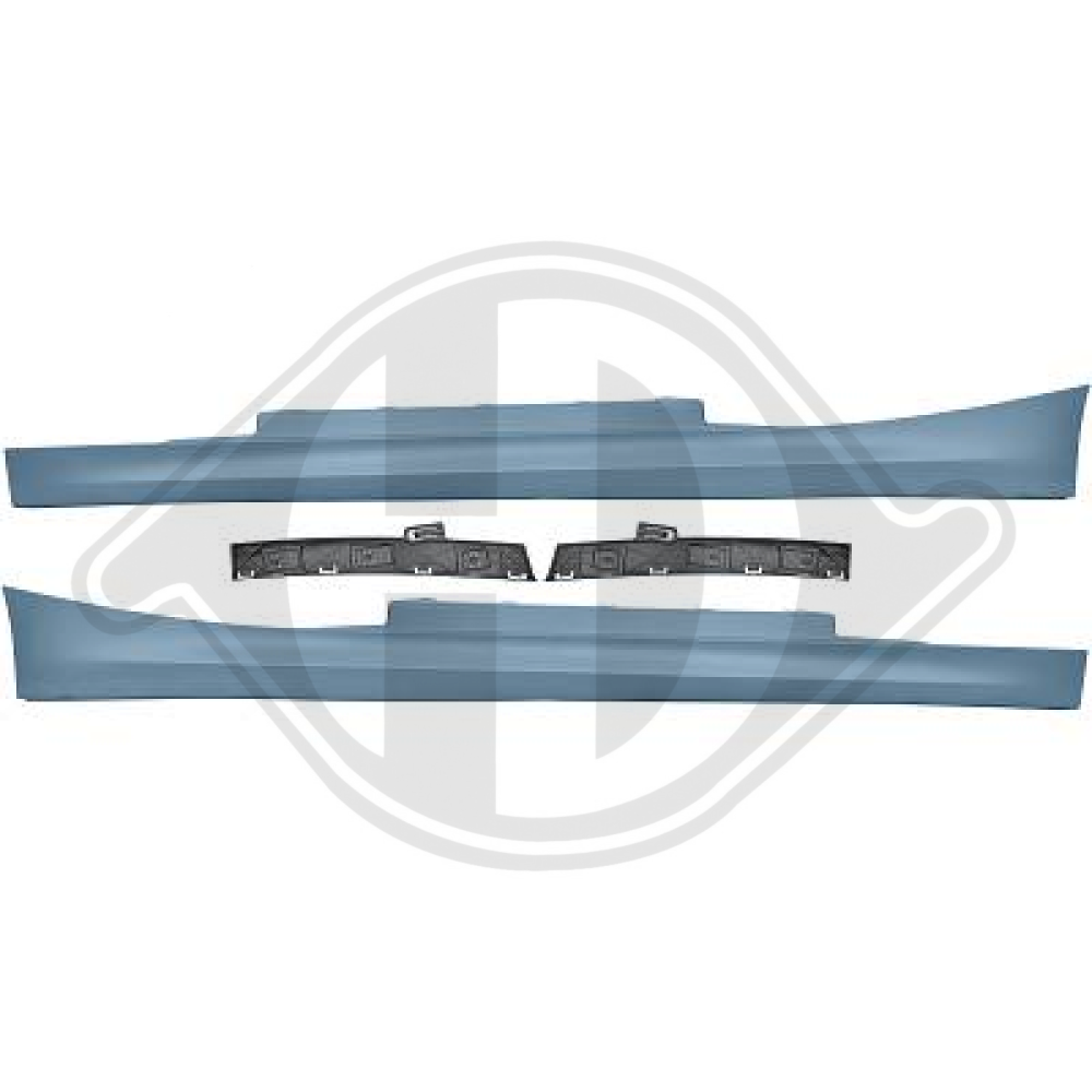 SATZ SEITENSCHWELLER  F20, 11->>           3-TÜRIG 1281363
