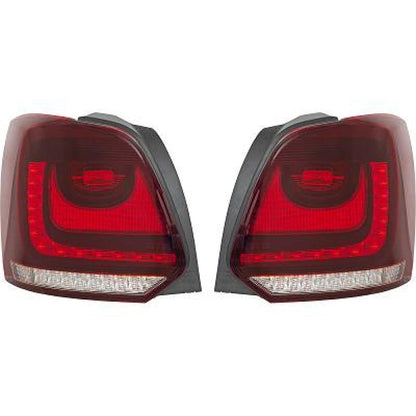 nan DESIGNRÜCKLAMP. SET  POLO, 09-14                  LED 2206895