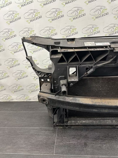 Schlossträger Frontmaske Komplett Seat Ibiza 6J 6J0805588G