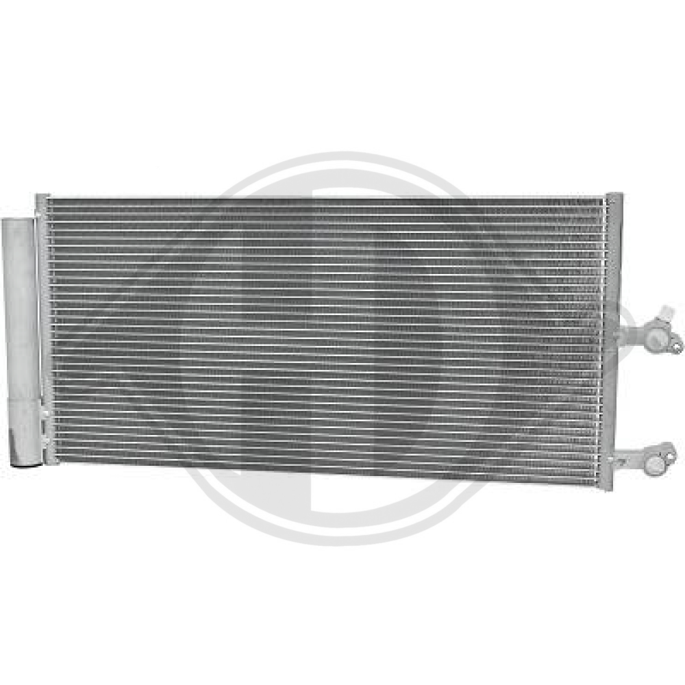 31 65 73 01 KONDENSATOR VOLVO S90 II/V90 II DCC2019