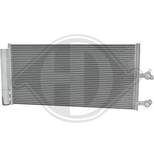 31 65 73 01 KONDENSATOR VOLVO S90 II/V90 II DCC2019