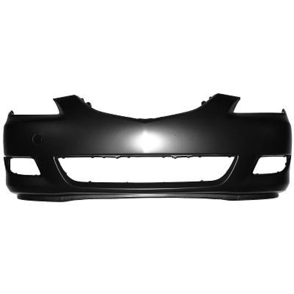 BNYC5003X Stoßstange vorne für MAZDA 3 Stufenheck (BK) 03-06            GRUNDiERT 5618050