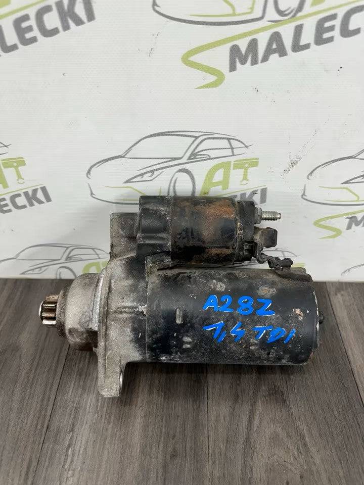 02A911023R Anlasser Starter 1,4 Tdi Audi A2 8Z Modelle