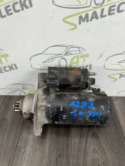 02A911023R Anlasser Starter 1,4 Tdi Audi A2 8Z Modelle