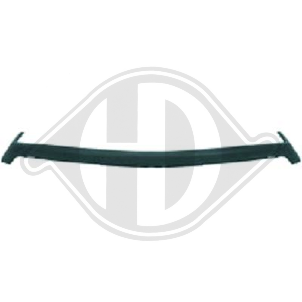 A2108850725 STOßST.SPOILER VORN  W210, 95-99 1614061