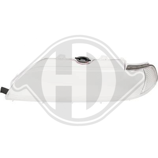 nan STREUSCHEIBE LI.  BMW E39, 00-04      NICHT FÜR XENON 1223583