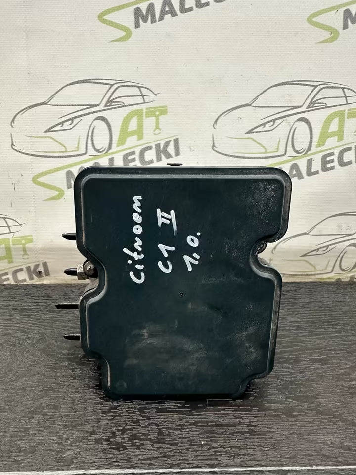 44540-0H070 Abs Steuergerät Hydralikblock Citroen C1 II 1,0 VTI