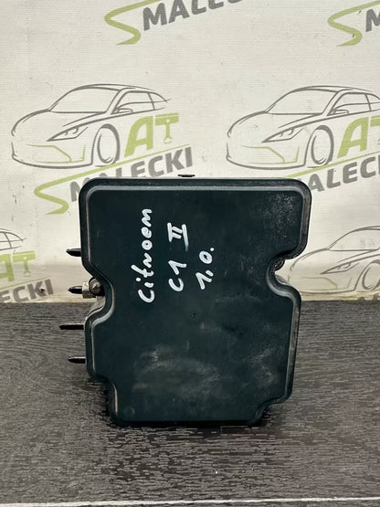 44540-0H070 Abs Steuergerät Hydralikblock Citroen C1 II 1,0 VTI