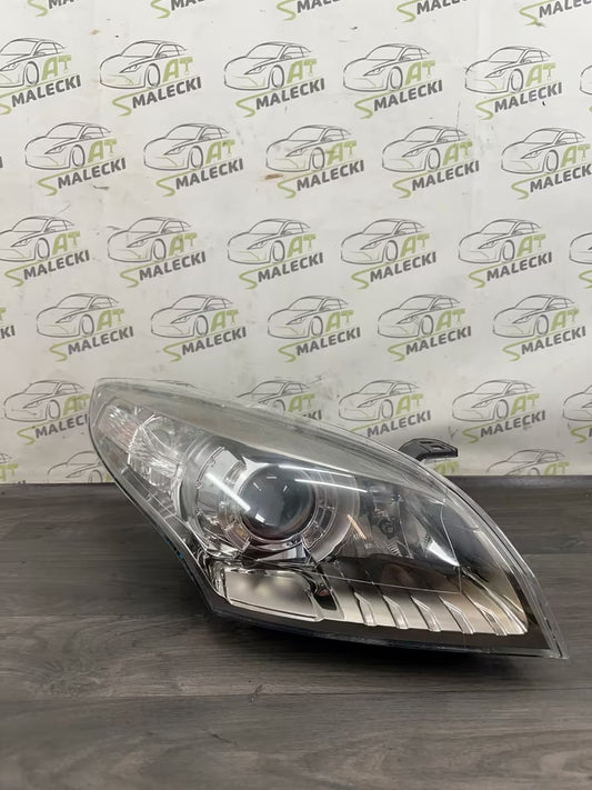 260100021R Xenon Scheinwerfer Rechts Renault Megane III Komplett