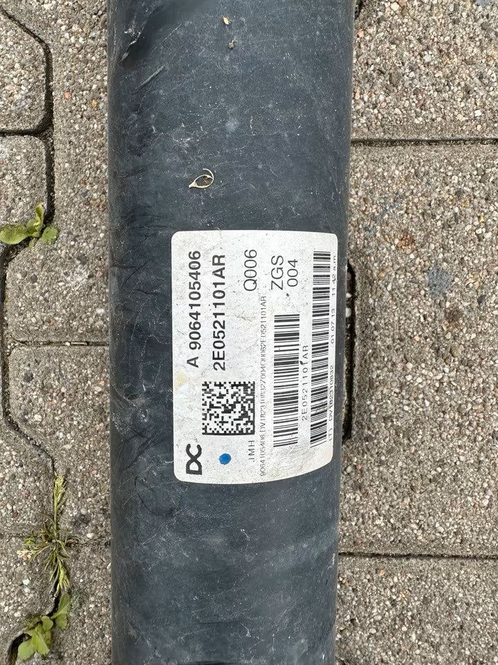 A9064105406 Cardan shaft Mercedes Sprinter W906 313 model