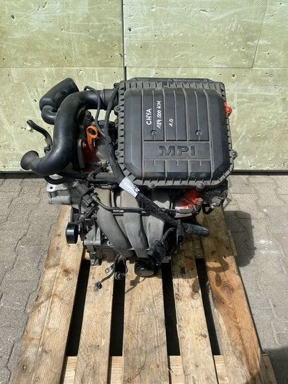 CHY CHYA CHYB 1,0 MPi Motor Vw Up Seat Mii Skoda Citigo komplett