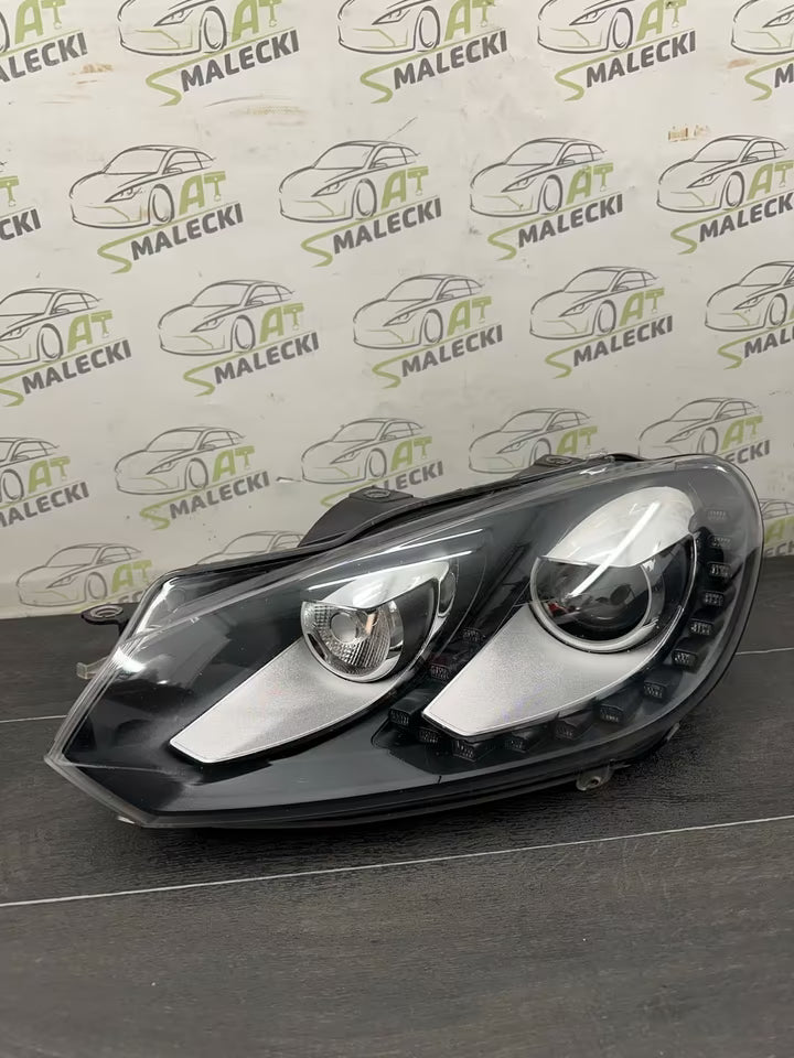 5K1941751D Scheinwerfer Bi Xenon Links Original Vw Golf VI 6 5K