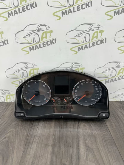1K0920863B Speedometer instrument cluster VW Golf V 5 1K 5M Jetta 1.9 TDI