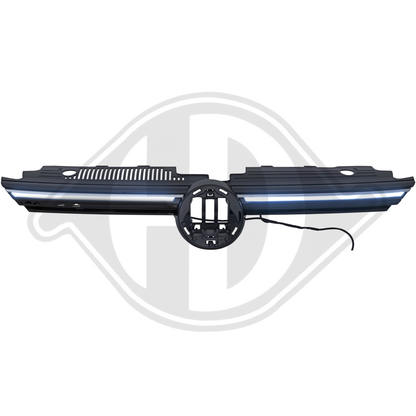 5H0853651N 041 SPORTGRILL+LED  VW GOLF 8, 20-24SCHW./CHROM GTD-LOOK, 2218042