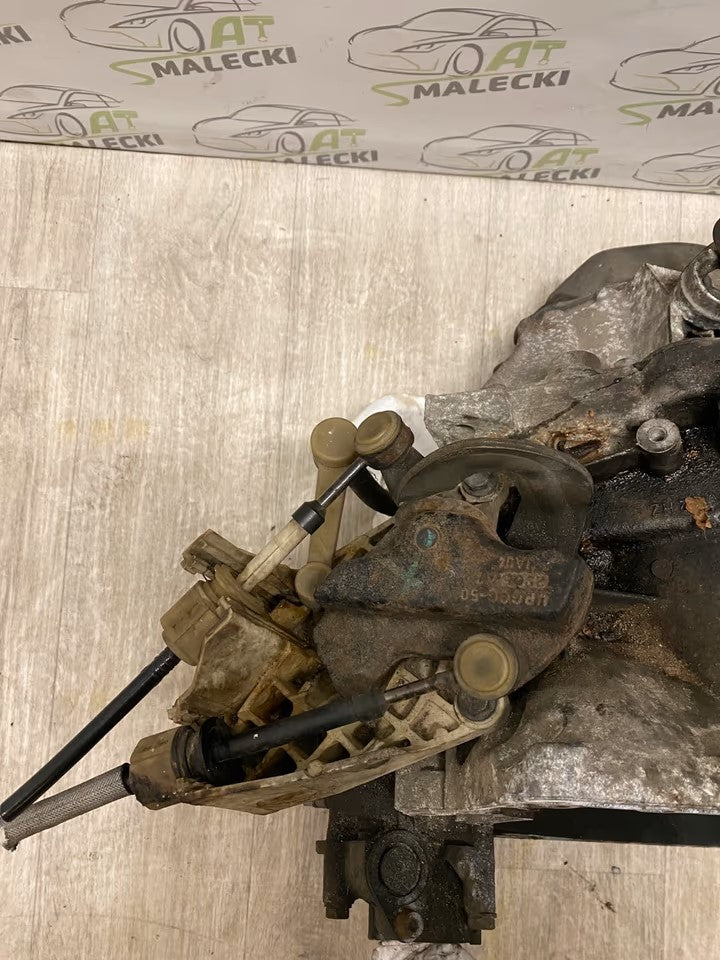 20DM69 Getriebe 5-Gang Schaltgetriebe Citroën C4 Modelle 1,6 HDI