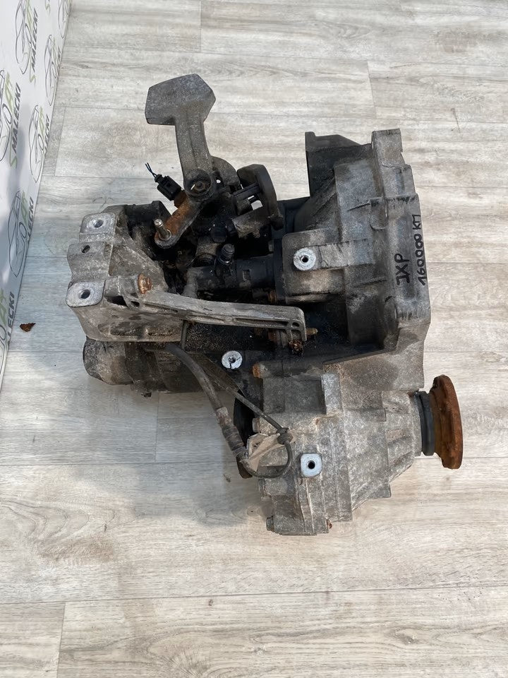 JXP Getriebe 6-Gang Schaltgetriebe 1,4 Tsi Golf Touran