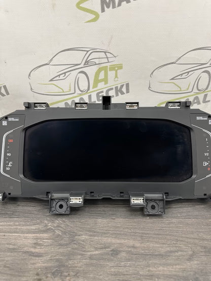 DEFECTIVE Virtual Speedometer Instrument Cluster Digital VW Polo 2G Model 2G0920320