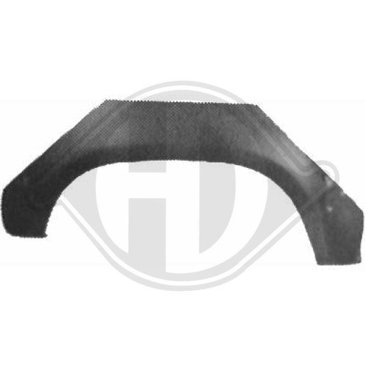 RADLAUF RE.    TARO;HILUX, 89-97      NUR SINGLE CAB, 9350032