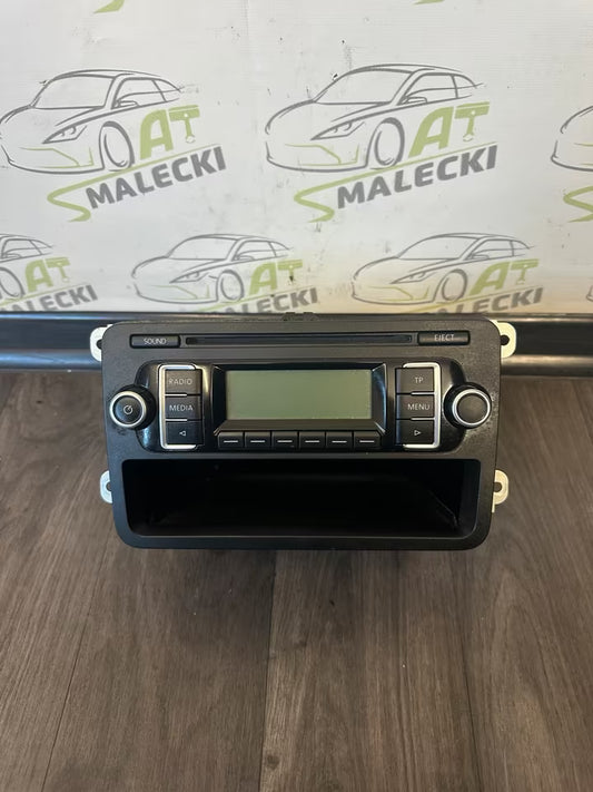 5M0035156B Radio mit Code VW Polo 6R