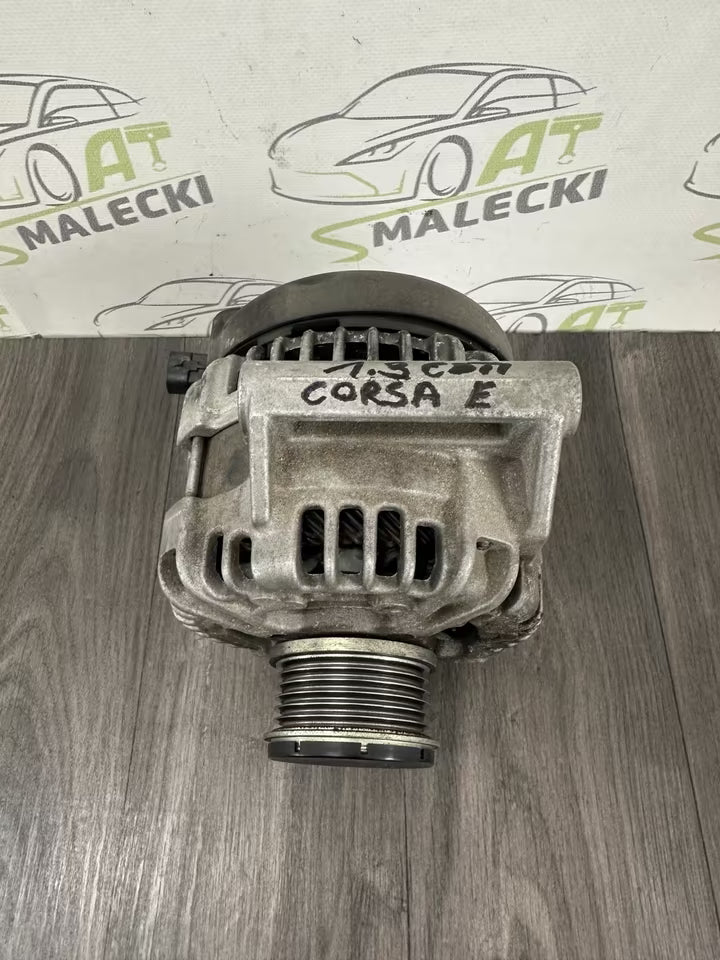 01263112012 Lichtmaschine Generator Opel Corsa E 1,3 CDTI 3900736