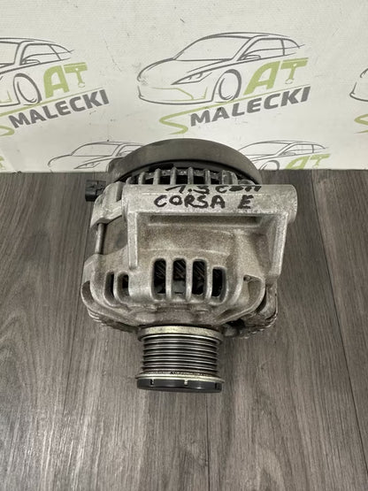 01263112012 Lichtmaschine Generator Opel Corsa E 1,3 CDTI 3900736