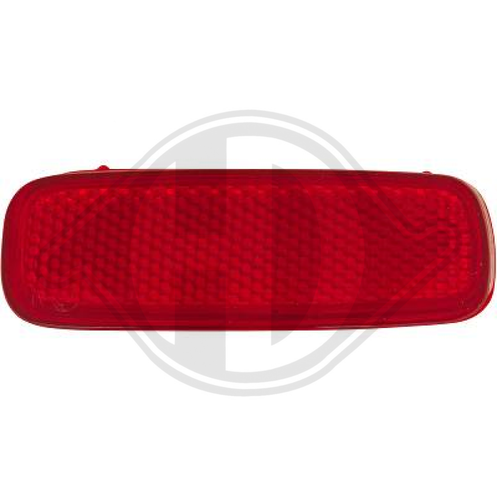 6340A6 REFLEKTOR LINKS JUMPY    , 06->> +DIVERSE ANDERE KFZ, 4098097