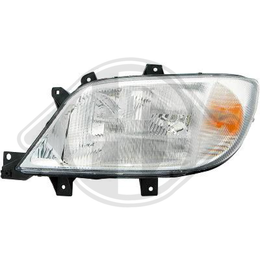 A9018201461 SCHEINWERFER LI. SPRINTER, 00-02      MIT.NEBELL. 1662087