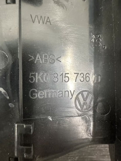 5K0815735D Lüftungsgitter Luftdüse Blende VW Golf VI 5K0815736D
