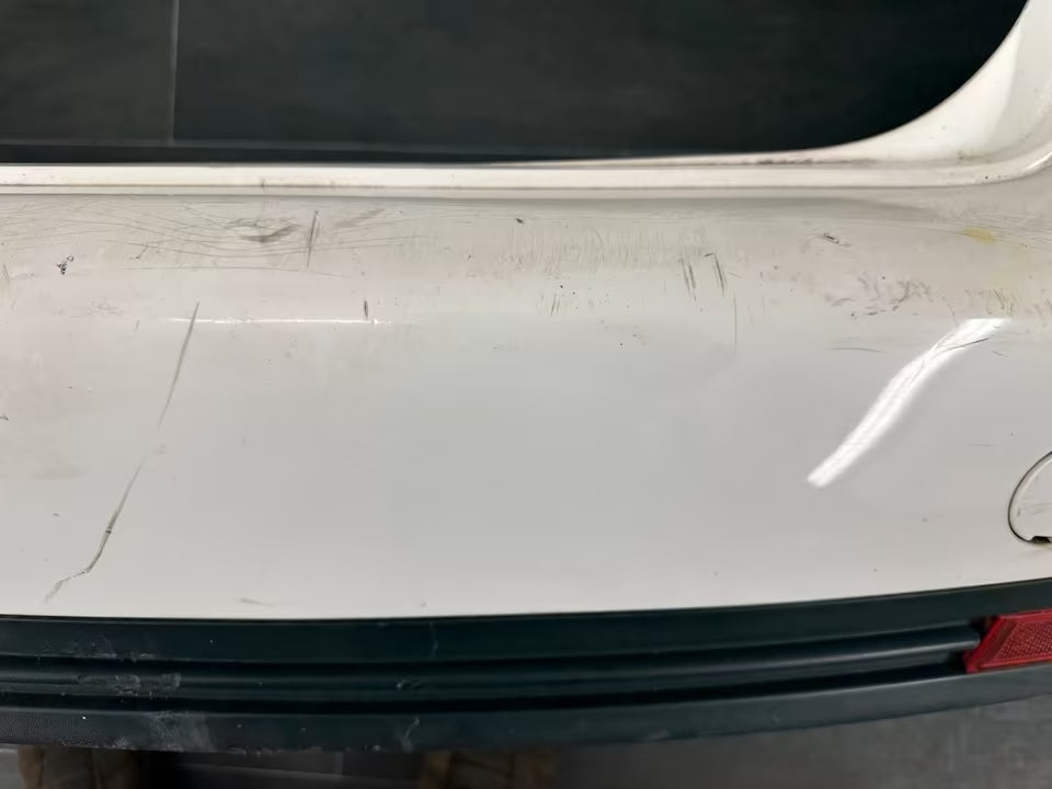 Stoßstange Hinten Original Vw Touran 1T Modell 03-10Bj 1T0807421