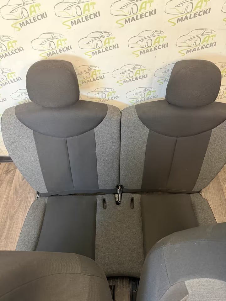 Sitze Innenausstattung Citroën C1 II ab 2014 Bj. Sitzheizung