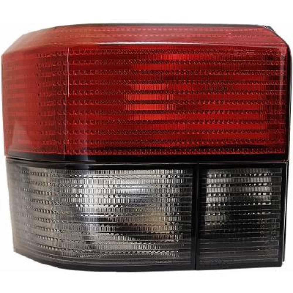 701945096 RÜCKLEUCHTE RE.     VW T4, 90-03          SCHWARZ-ROT 2271090