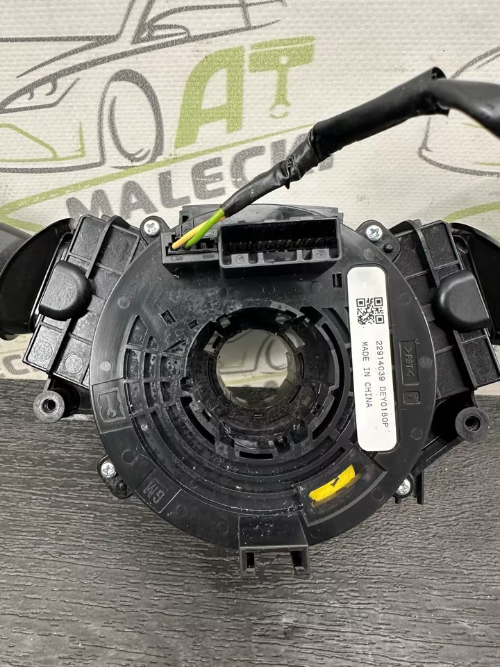 Lenkstockschalter Schleifring Komplett Opel Corsa E 14-19Bj