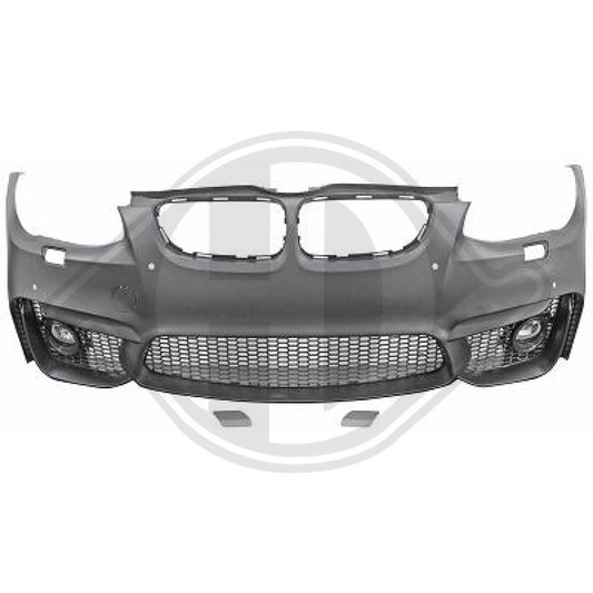 DESIGNSTOßSTANGE VO.  E92, 10-14           EVO4 OPTIK 1216851