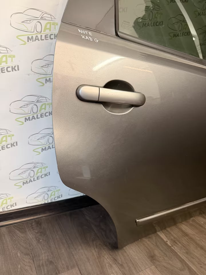 Türe Tür hinten rechts Nissan Note E11 Farbe: KAD G 05-12bj
