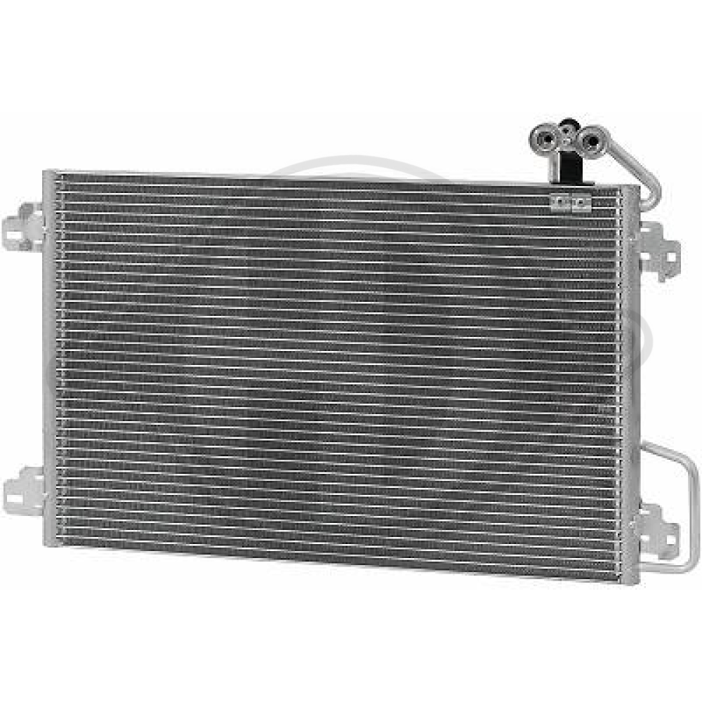 7700434383 KONDENSATOR RENAULT RENAULT MEGANE 04/1997 DCC1333